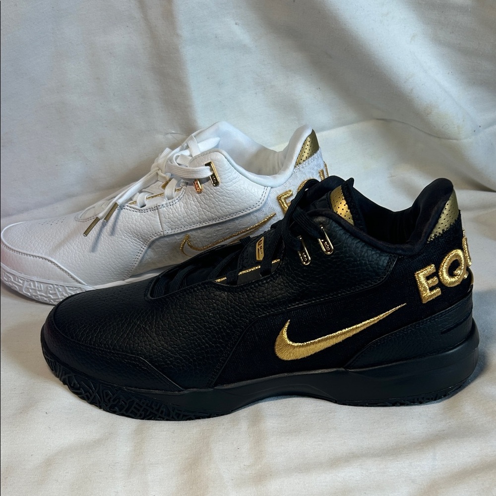 NWOB NIKE LeBron NXXT GEN AMPD EQUITY Sizes 11.5